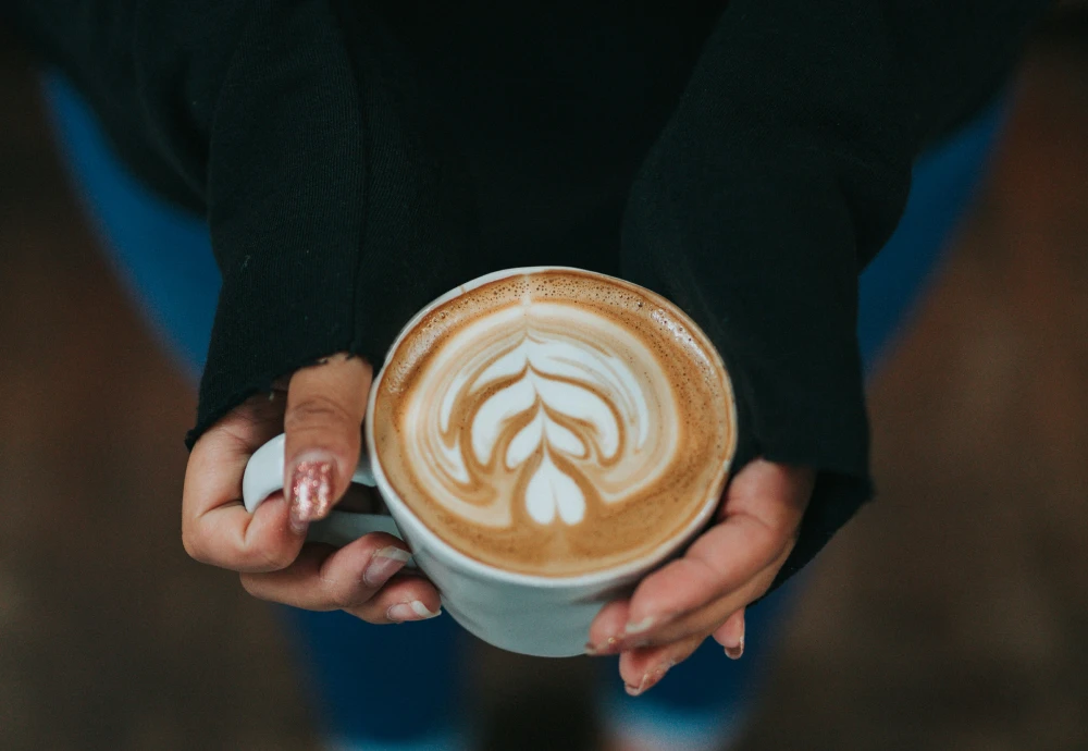 espresso machine for small coffee shop