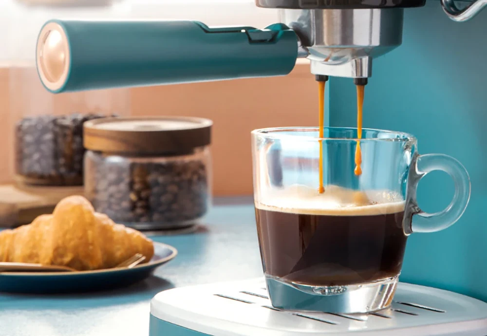 best coffee maker and espresso machine combination