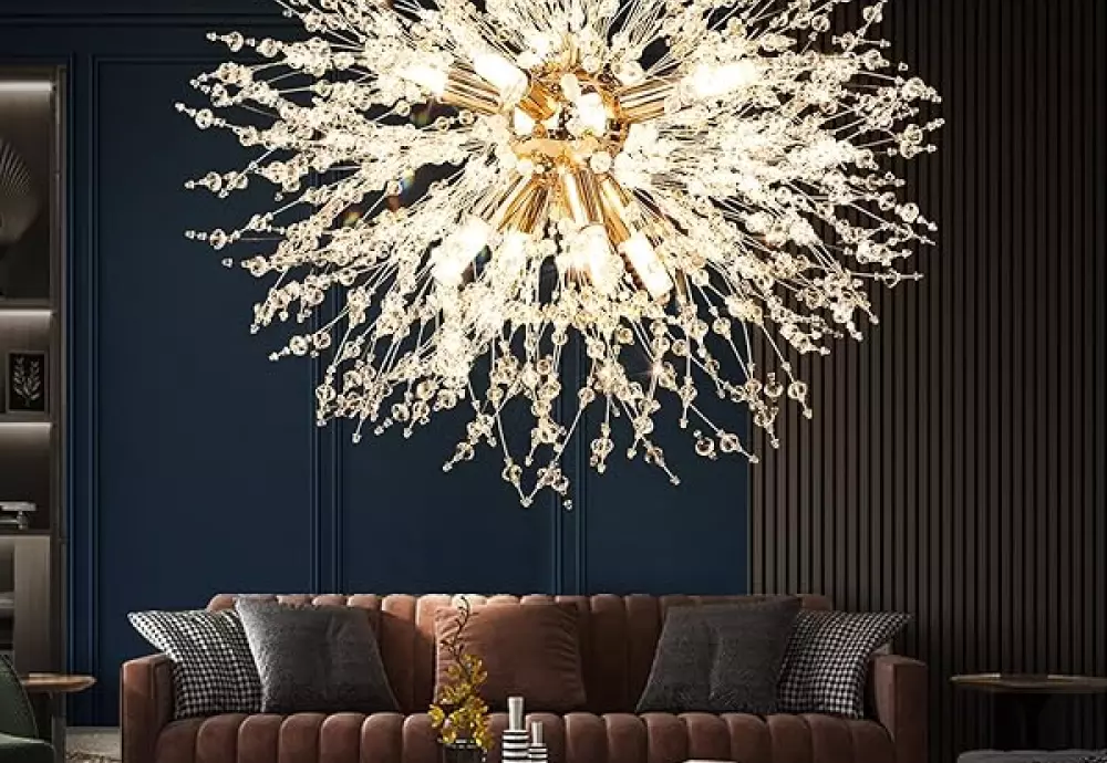 crystal pendant chandelier lighting